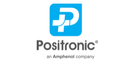Positronic 连接器品牌 LOGO