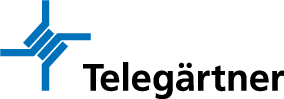 Telegaertner 连接器品牌 LOGO