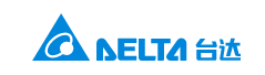 Delta 连接器品牌 LOGO