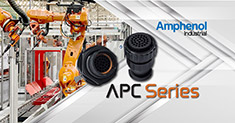 Amphenol Industrial Operations 连接器品牌介绍