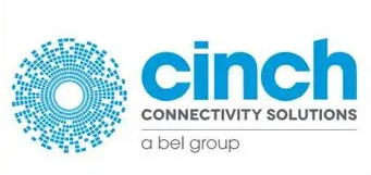 Cinch 连接器品牌 LOGO