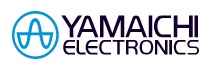 Yamaichi 连接器品牌 LOGO