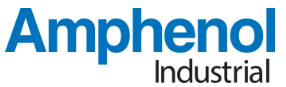 Amphenol Industrial Operations 连接器品牌 LOGO