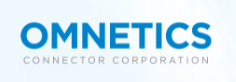 Omnetics 连接器品牌 LOGO
