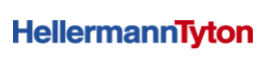 HellermannTyton 连接器品牌 LOGO