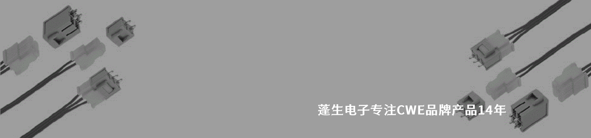 CWE 连接器品牌授权供应商｜南京V66.COM电子