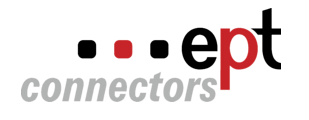 EPT 连接器品牌 LOGO