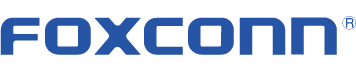 Foxconn 连接器品牌 LOGO