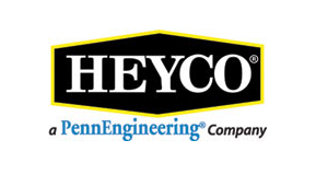 Heyco 连接器品牌 LOGO