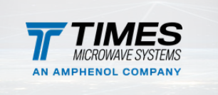 Amphenol Times Microwave Systems 连接器品牌 LOGO