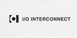 I.O.Interconnect 连接器品牌 LOGO