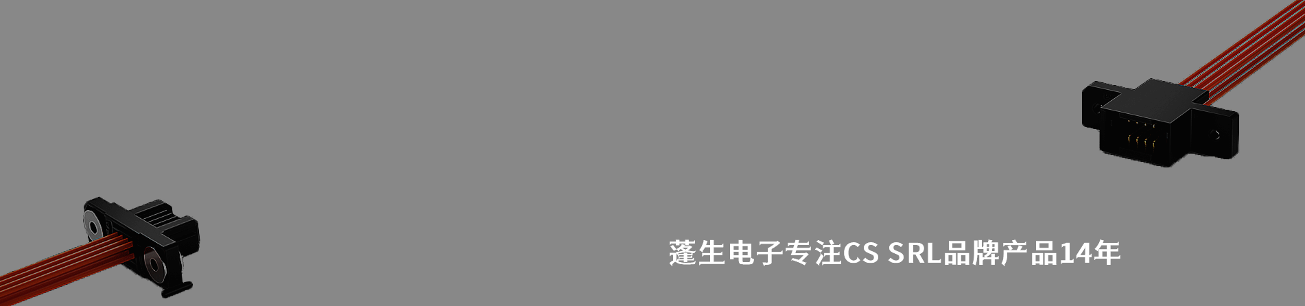CS SRL 连接器品牌授权供应商｜南京V66.COM电子