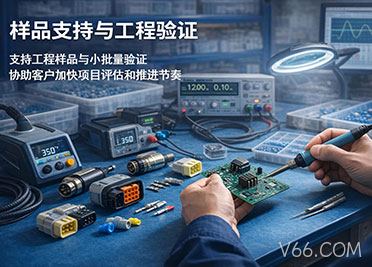 样品支持与工程验证