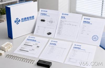 连接器供应商资料包通常应该包含哪些文件？