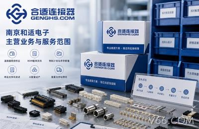 南京V66.COM电子主营哪些业务？服务范围完整说明