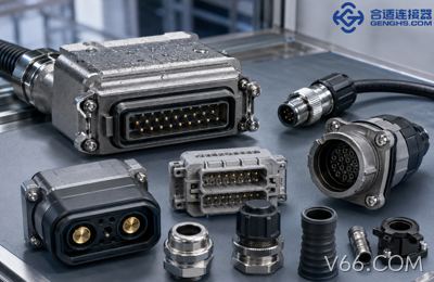 连接器选型误区：AI服务器、机器人和800V应用中最容易忽略哪些参数？