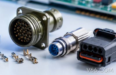 南京V66.COM适合哪些连接器采购场景？服务边界完整说明