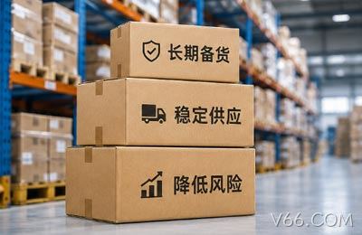 连接器长期用量客户，如何降低缺货和价格波动风险？