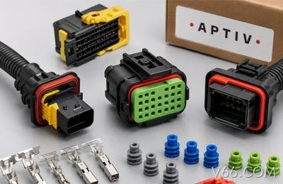 Aptiv汽车连接器采购，为什么要关注端子和密封件？