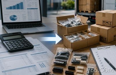 连接器采购中，“能交付”为什么比“能报价”更重要？