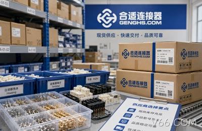 南京连接器现货供应商怎么选？