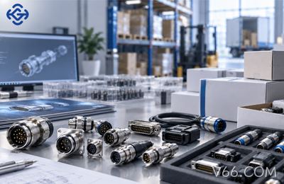 在南京V66.COM采购连接器可以获得什么样的支持服务?