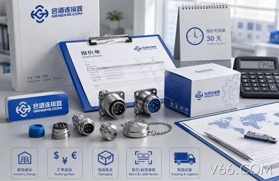 连接器报价为什么通常设有有效期？