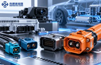 国产替代车规级连接器推荐：新能源汽车与智能驾驶应用如何选择国产替代型号？