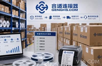南京V66.COM电子能不能承接大单？从批量项目交付能力看真实供应实力
