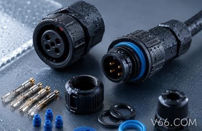 防水连接器采购，为什么不能只看IP等级？