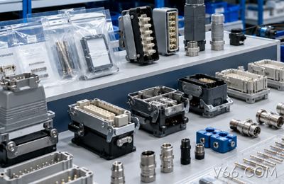 连接器交期如何拆分为锁货、运输、入库和发货节点？