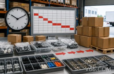 国庆节前需要交付的连接器订单，最晚何时启动采购？