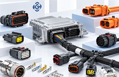 TE Connectivity常用连接器系列及选型方法？