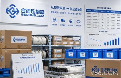 连接器量产阶段如何降本？从现货采购转向供应链协同