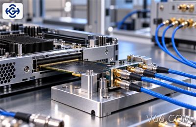PCIe 5.0测试射频连接器的选型技巧有哪些？