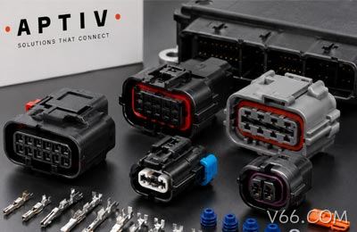 Aptiv连接器型号后缀不同，采购要注意什么？