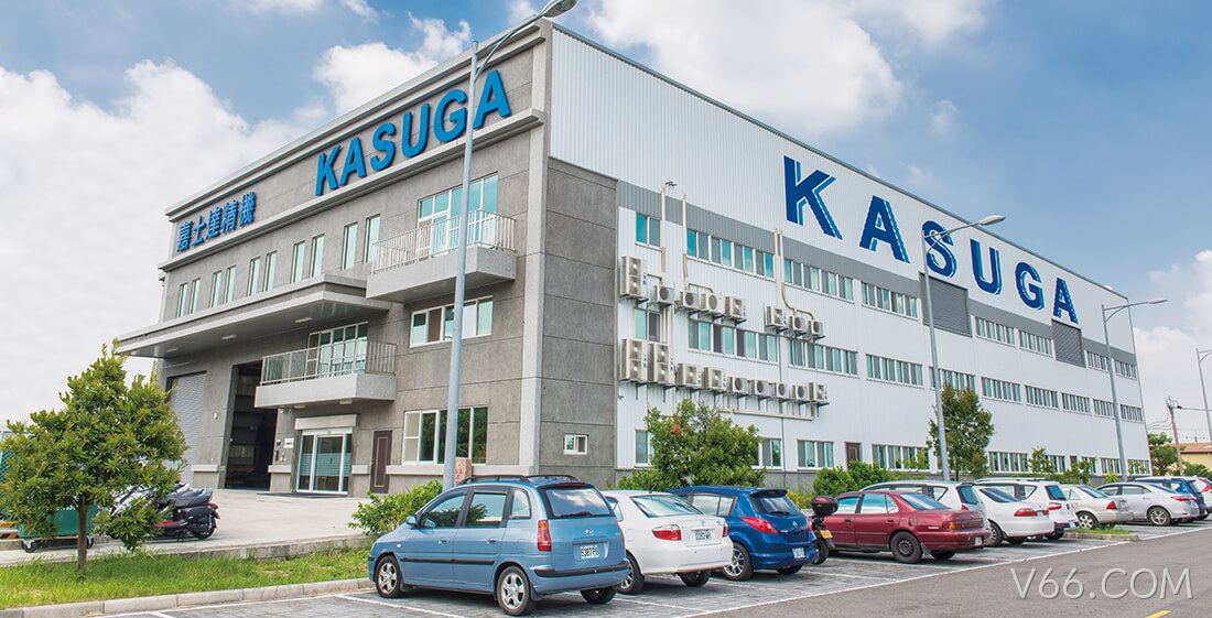 KASUGA 连接器品牌介绍