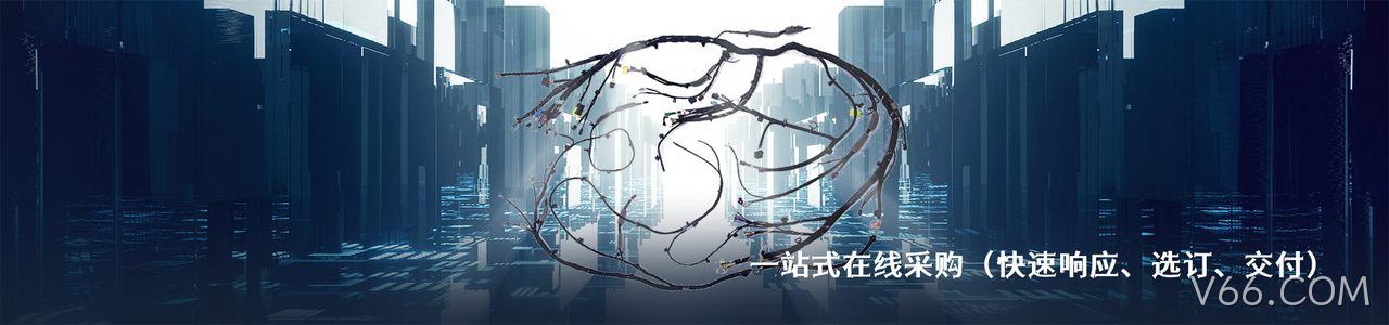 THB 原厂连接器系列与应用领域｜南京V66.COM电子