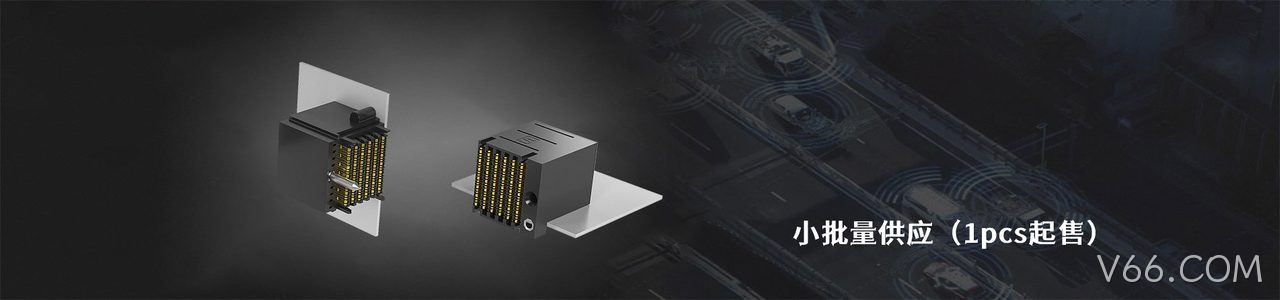 Winchester Electronics 工业连接器产品线展示｜南京V66.COM电子