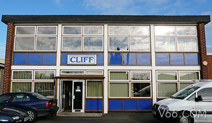 Cliff 连接器品牌介绍