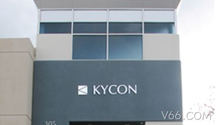 Kycon 连接器品牌介绍