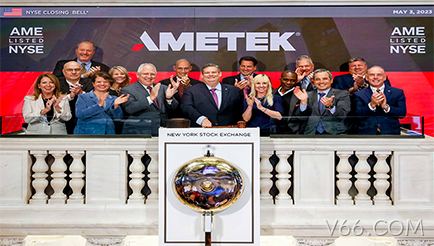 Ametek 连接器品牌介绍