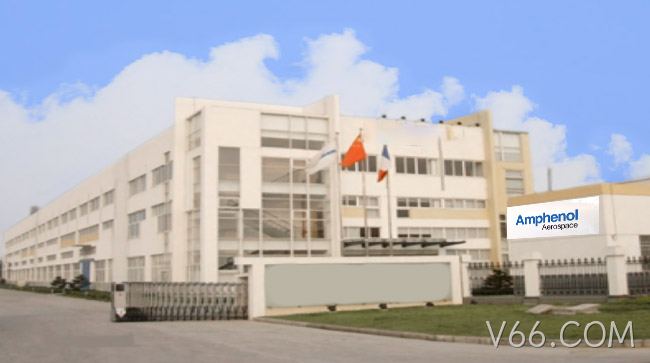 Amphenol Aerospace Operations 连接器品牌介绍