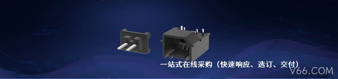 Stocko 工业连接器产品线展示｜南京V66.COM电子