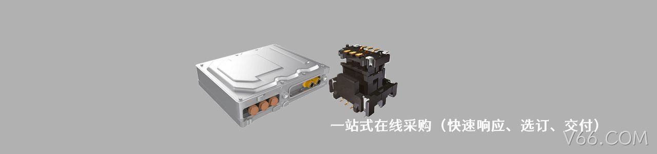 IDI 原厂连接器系列与应用领域｜南京V66.COM电子