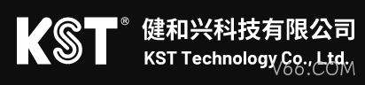 KST/健和兴 连接器品牌 LOGO