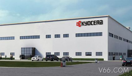 KYOCERA 连接器品牌介绍