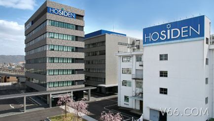 Hosiden 连接器品牌介绍