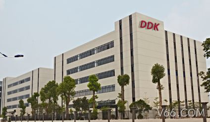 DDK 连接器品牌介绍
