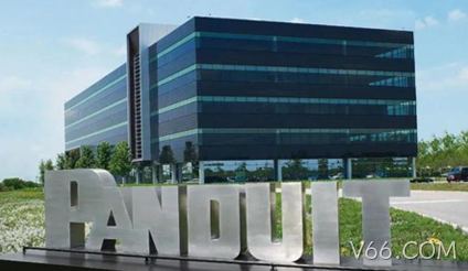 Panduit 连接器品牌介绍